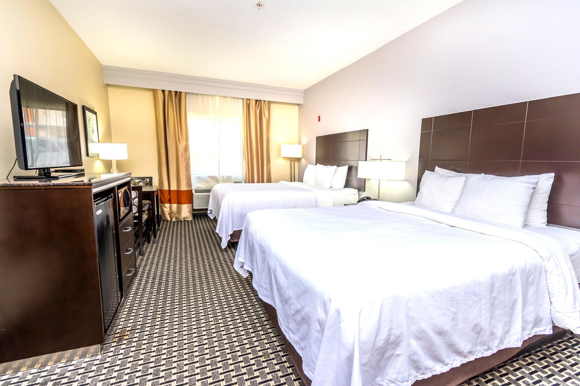 Econo Lodge Inn & Suites East Houston I-10 Екстер'єр фото